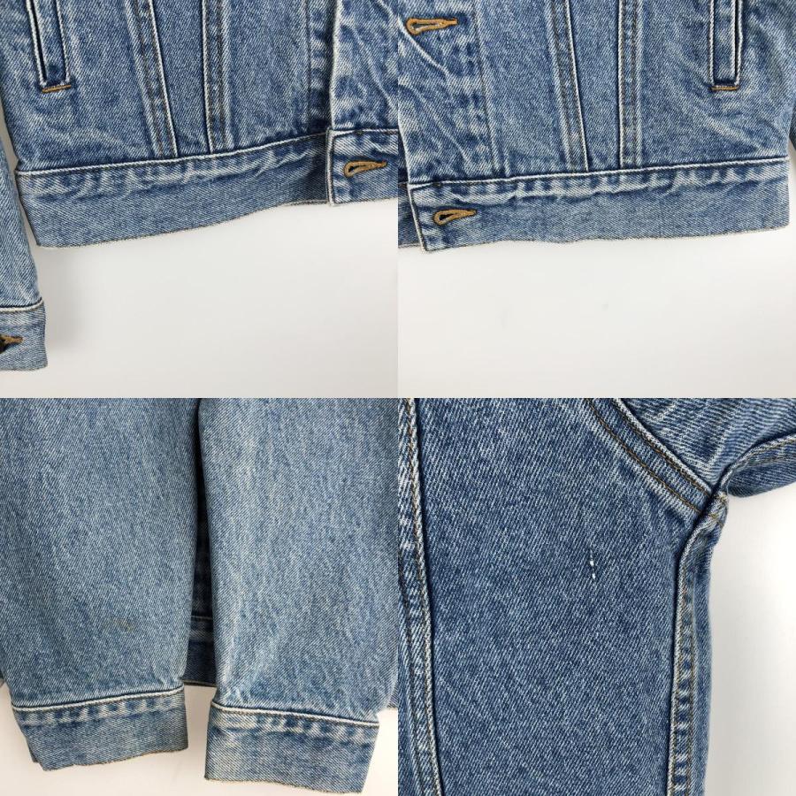 希少USA製 90's OLD GAP Clothing Co デニムジャケット GAP - 古着 90年代 ギャップ GAP DENIM オールドギャップ デニム