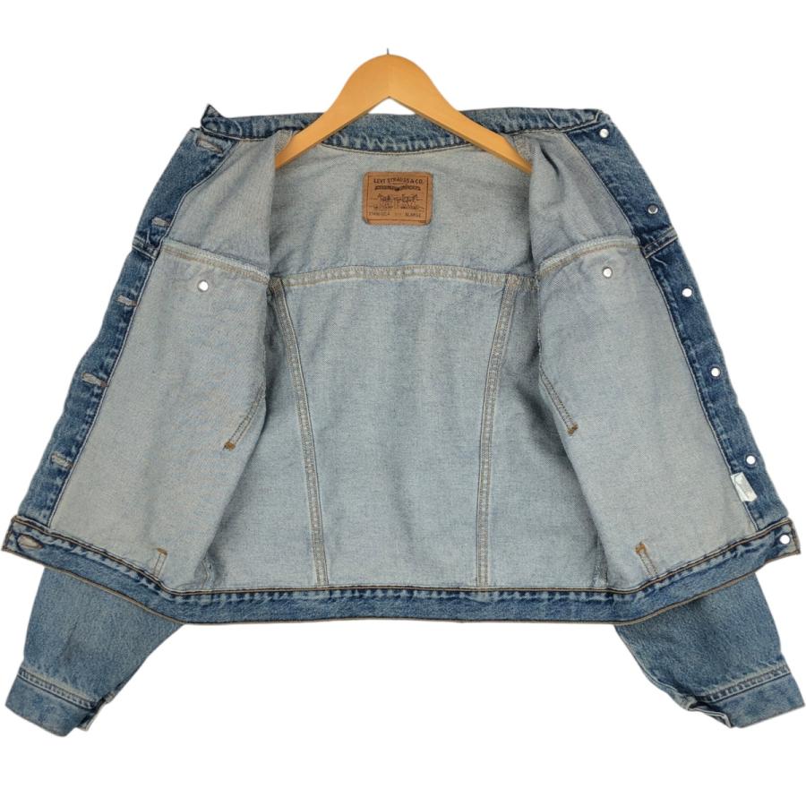 Levi's（リーバイス） 古着 90年代 Levi's 37466-0214 デニム