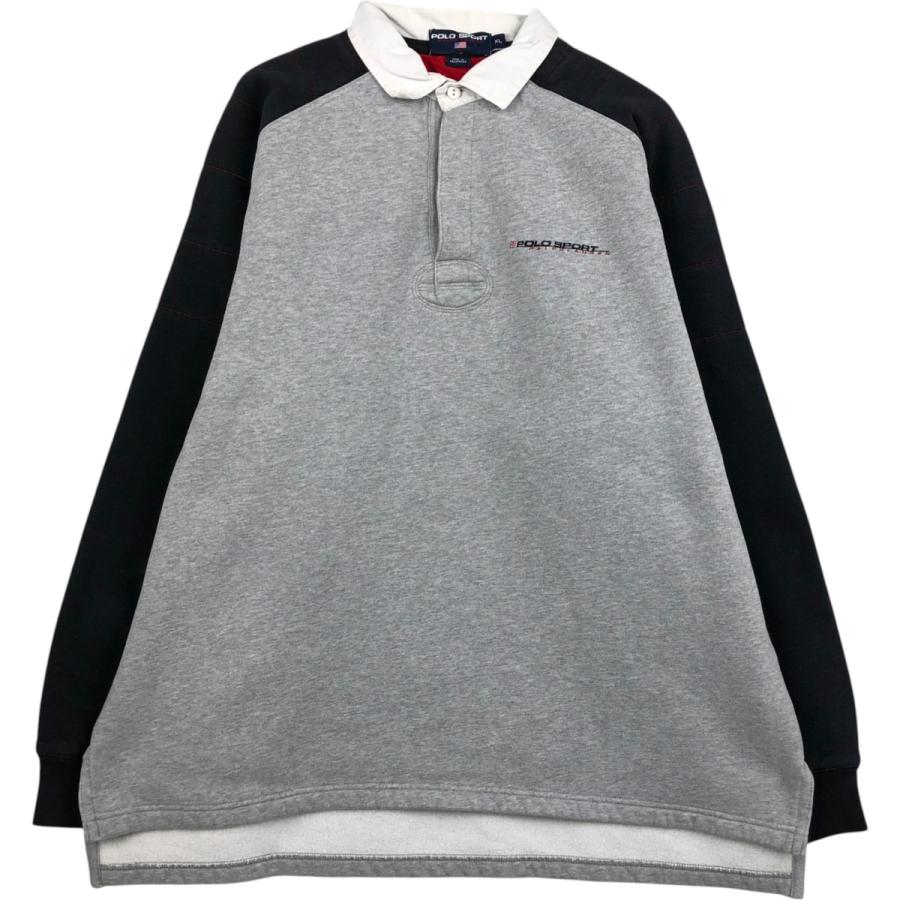 古着 ラルフローレン Ralph Lauren POLO SPORT ポロスポーツ 長袖