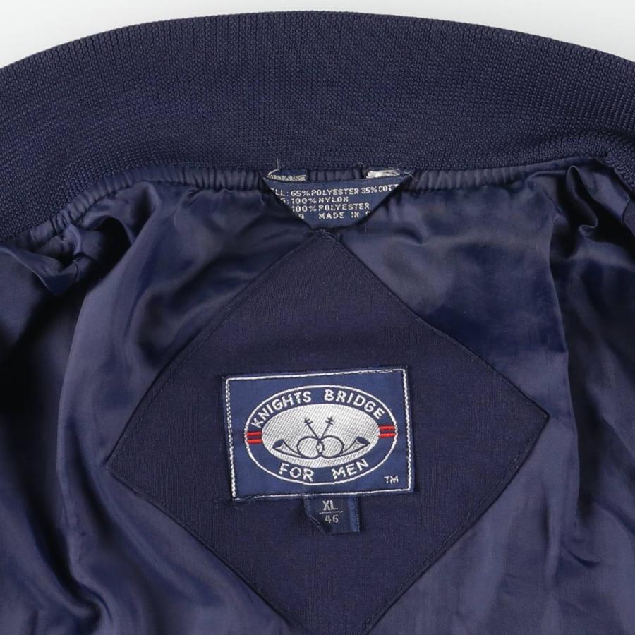 古着 80~90年代 KNIGHTSBRIDGE ダービージャケット カップショルダー