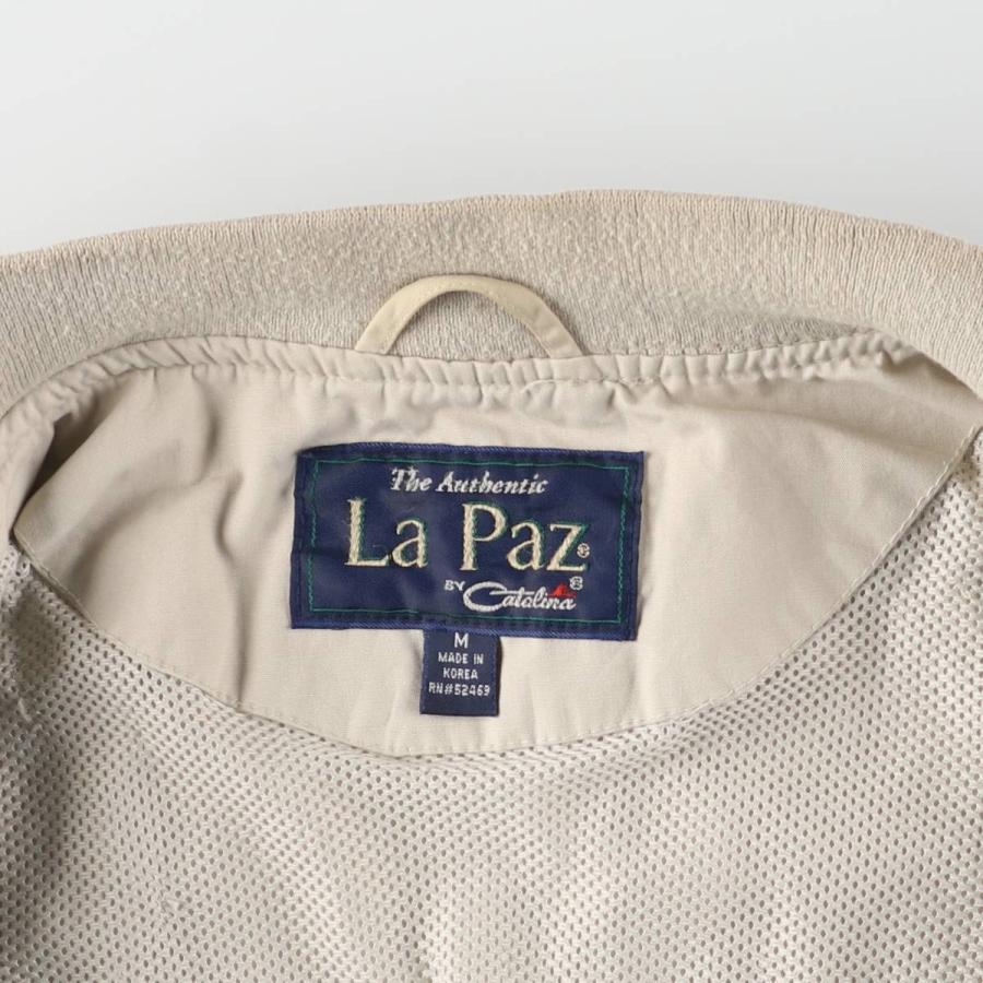 古着 90年代 Catalina La Paz ダービージャケット カップショルダー