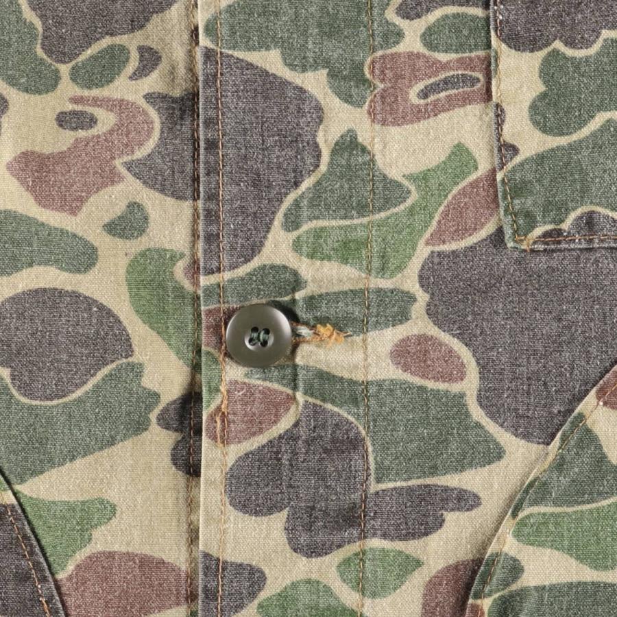 古着 70年代 ジェイシーペニー Hunting Apparel 迷彩柄 ダックハンター
