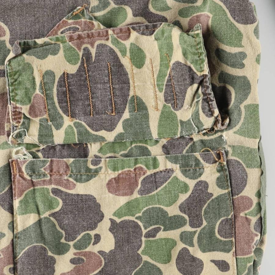 古着 70年代 ジェイシーペニー Hunting Apparel 迷彩柄 ダックハンター
