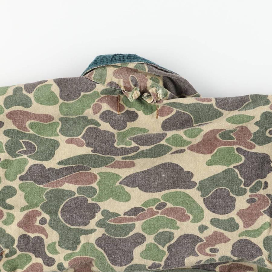 古着 70年代 ジェイシーペニー Hunting Apparel 迷彩柄 ダックハンター