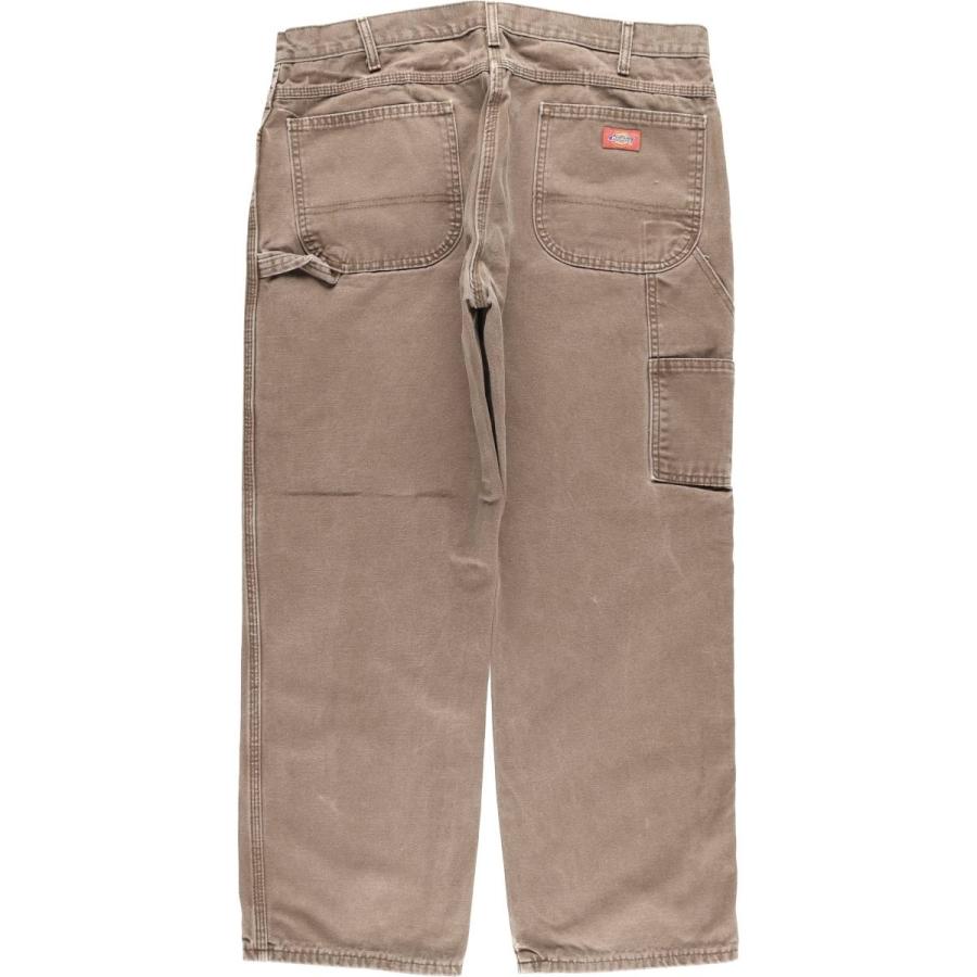 古着 ディッキーズ Dickies Relaxed Fit ダックペインターパンツ メンズw38相当/eaa625847 Dickies（ディッキーズ） 古着 Dickies Relaxed Fit ダックペインター