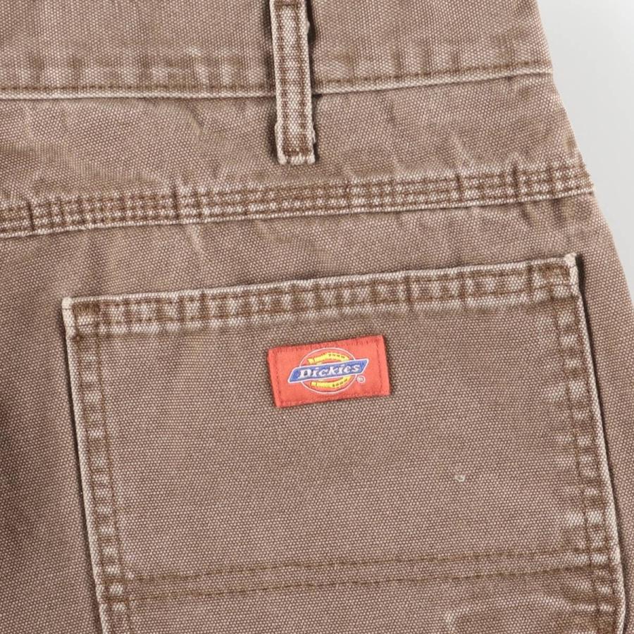 Dickies（ディッキーズ） 古着 Dickies Relaxed Fit ダックペインター