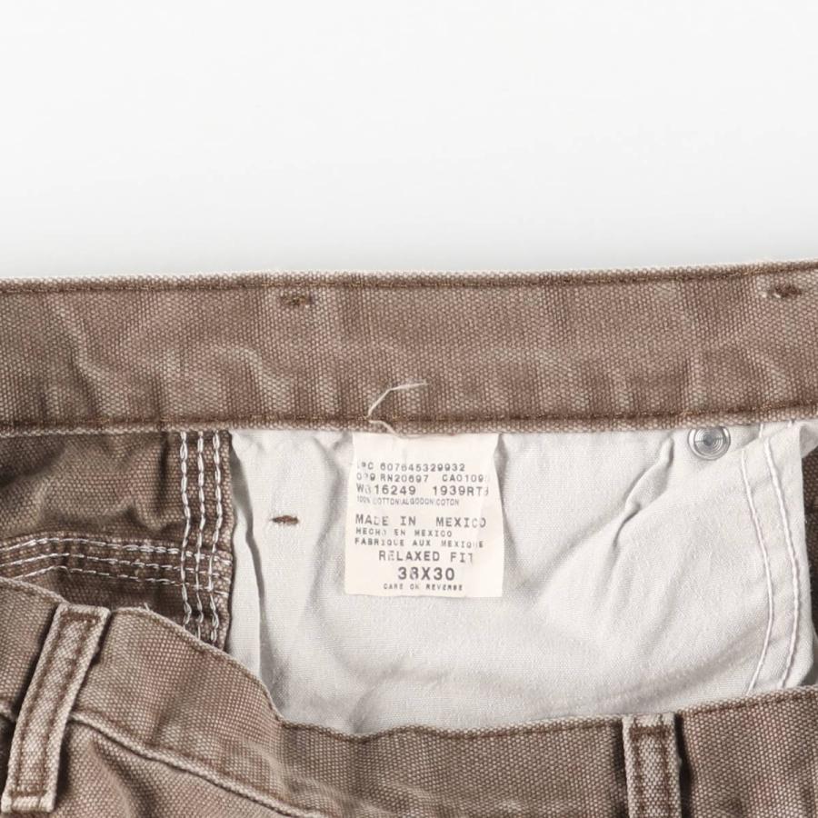 Dickies（ディッキーズ） 古着 Dickies Relaxed Fit ダックペインター