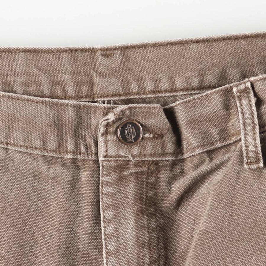Dickies（ディッキーズ） 古着 Dickies Relaxed Fit ダックペインター
