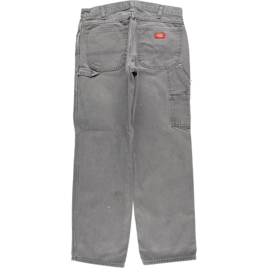 ディッキーズ　ペインター　w34相当　dickies Dickies（ディッキーズ） 古着 ダックペインターパンツ メンズw34相当