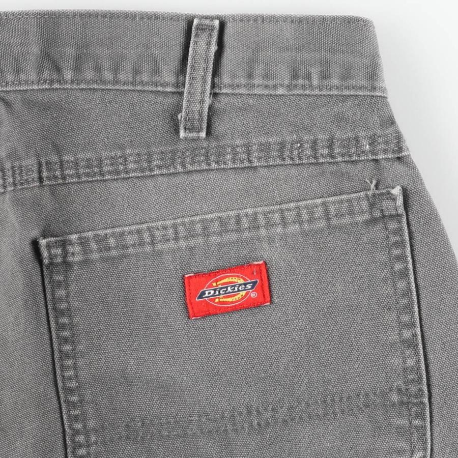 Dickies（ディッキーズ） 古着 ダックペインターパンツ メンズw34相当