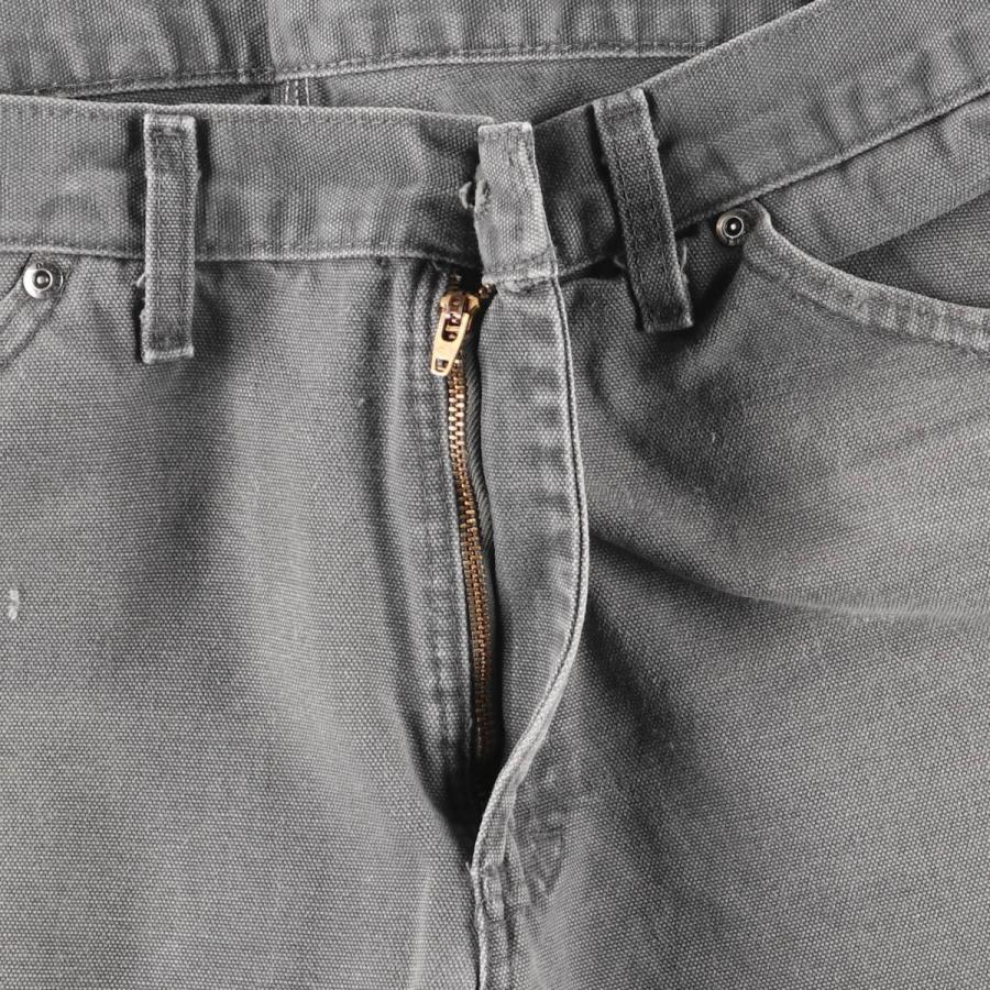 Dickies（ディッキーズ） 古着 ダックペインターパンツ メンズw34相当