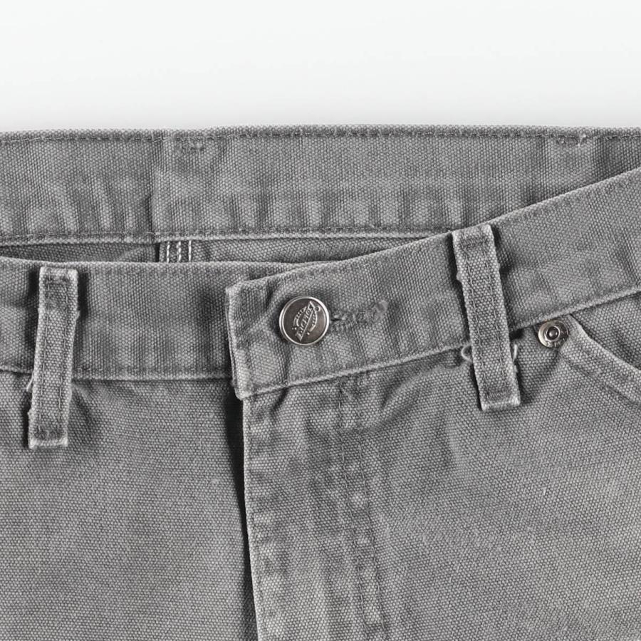 Dickies（ディッキーズ） 古着 ダックペインターパンツ メンズw34相当