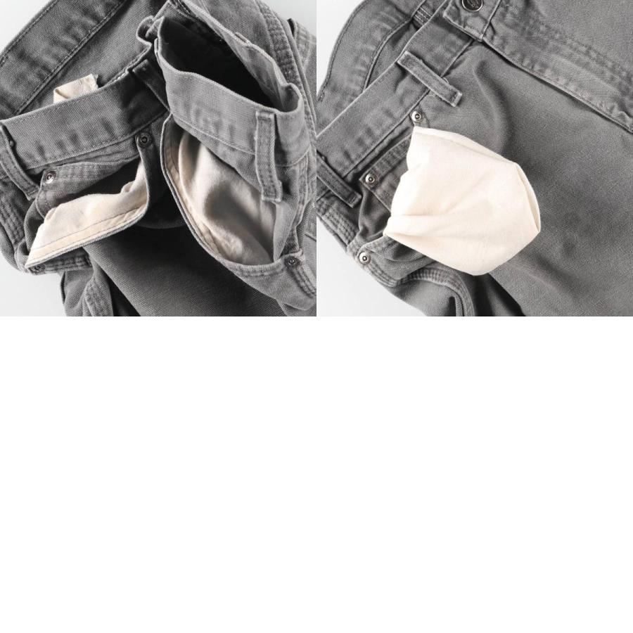 Dickies（ディッキーズ） 古着 ダックペインターパンツ メンズw34相当