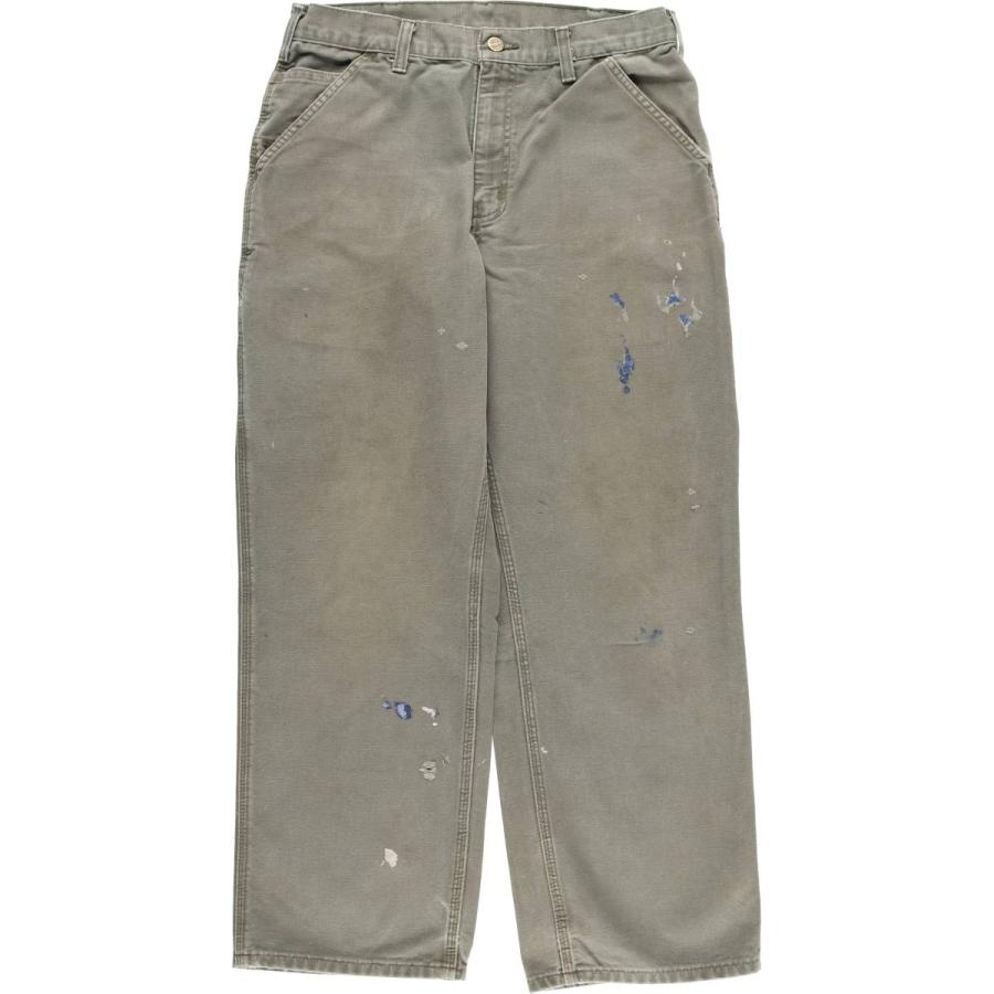 Carhartt（カーハート） 古着 Carhartt Dungaree Fit ダックペインター