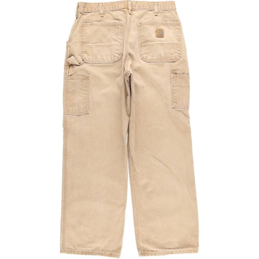 Carhartt（カーハート） 古着 00年代 Carhartt Dungaree Fit ダック