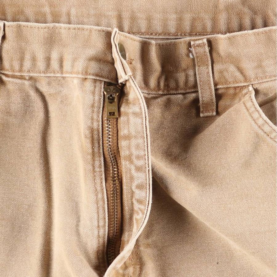 Carhartt（カーハート） 古着 00年代 Carhartt Dungaree Fit ダック