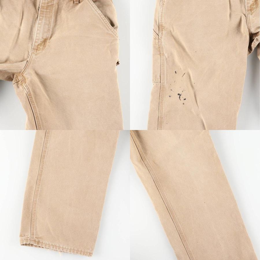 Carhartt（カーハート） 古着 00年代 Carhartt Dungaree Fit ダック