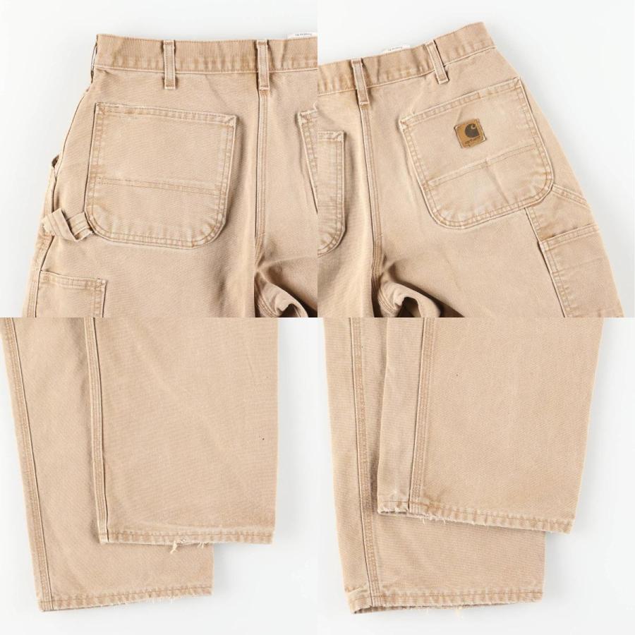 Carhartt（カーハート） 古着 00年代 Carhartt Dungaree Fit ダック