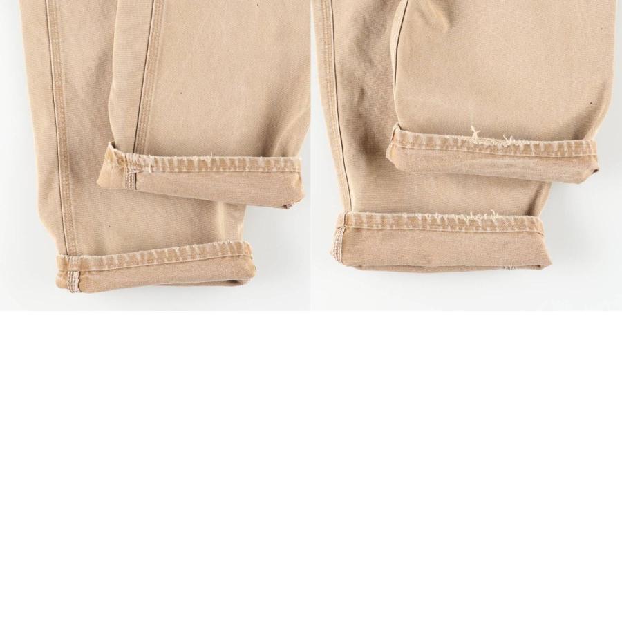 Carhartt（カーハート） 古着 00年代 Carhartt Dungaree Fit ダック