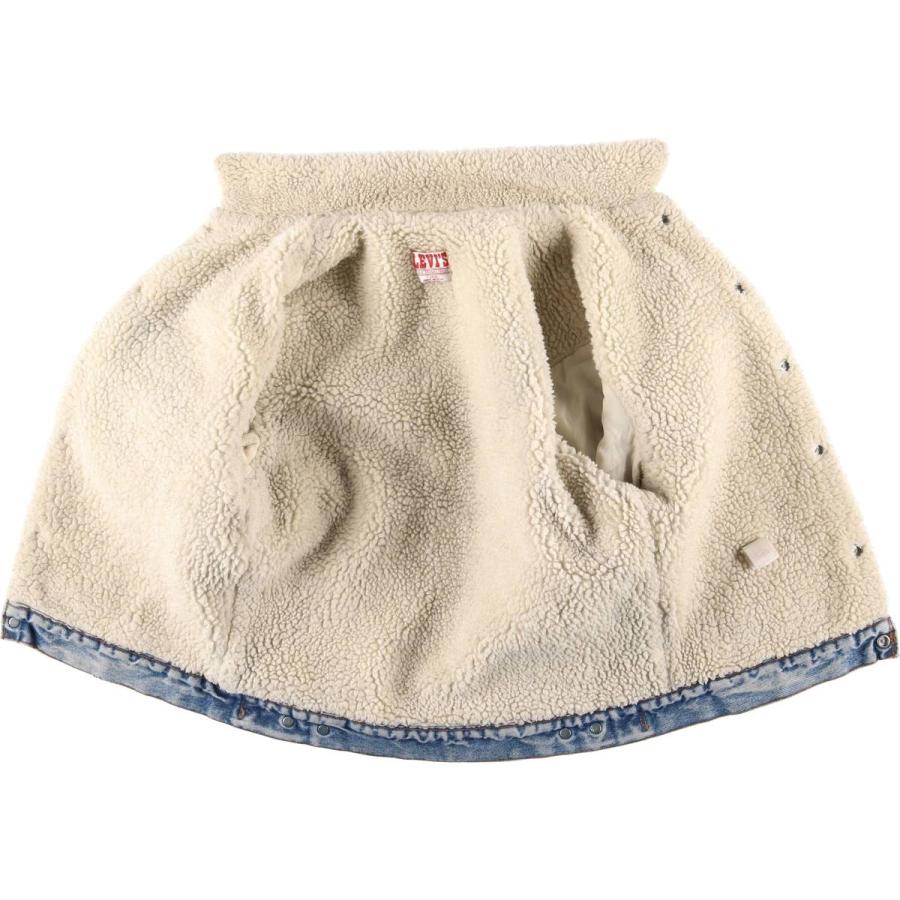 Levi's（リーバイス） 古着 ~90年代 Levi's 70608-0216 デニムボア
