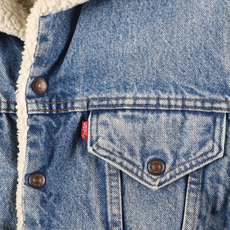 Levi's（リーバイス） 古着 ~90年代 Levi's 70608-0216 デニムボア