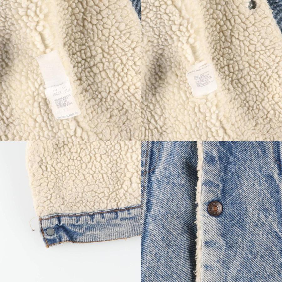 Levi's（リーバイス） 古着 ~90年代 Levi's 70608-0216 デニムボア