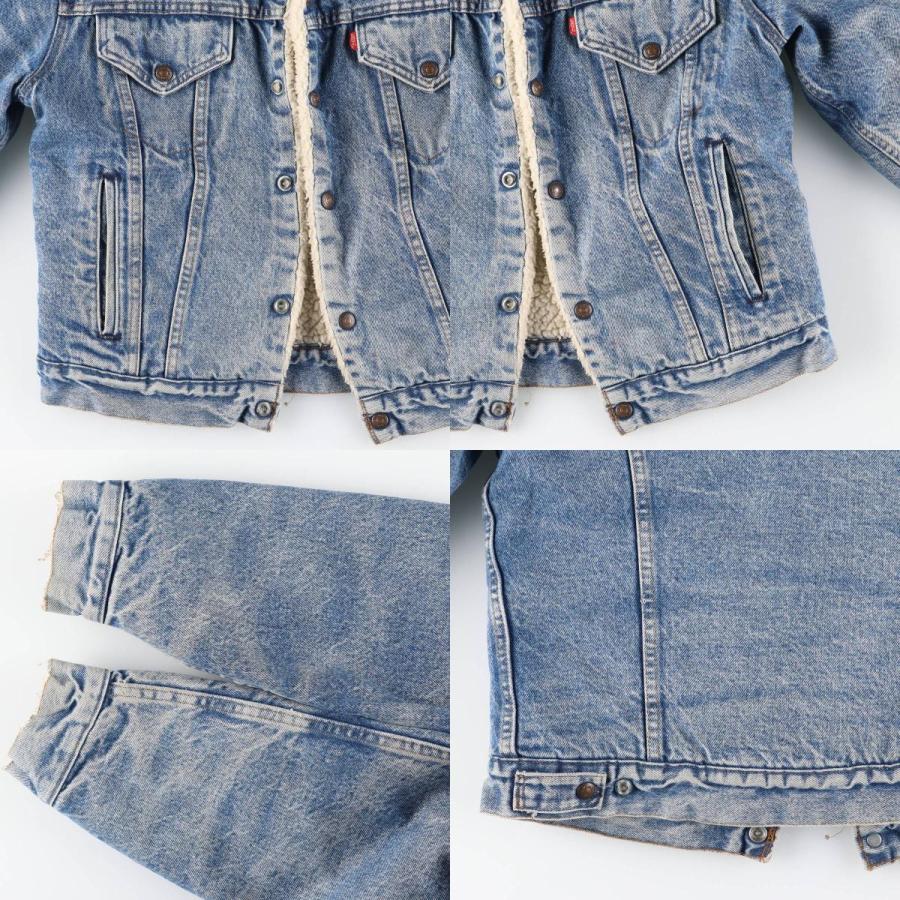 Levi's（リーバイス） 古着 ~90年代 Levi's 70608-0216 デニムボア