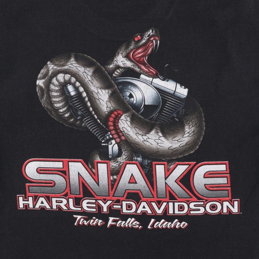 古着 00年代 ハーレーダビッドソン Harley-Davidson ピンナップガール