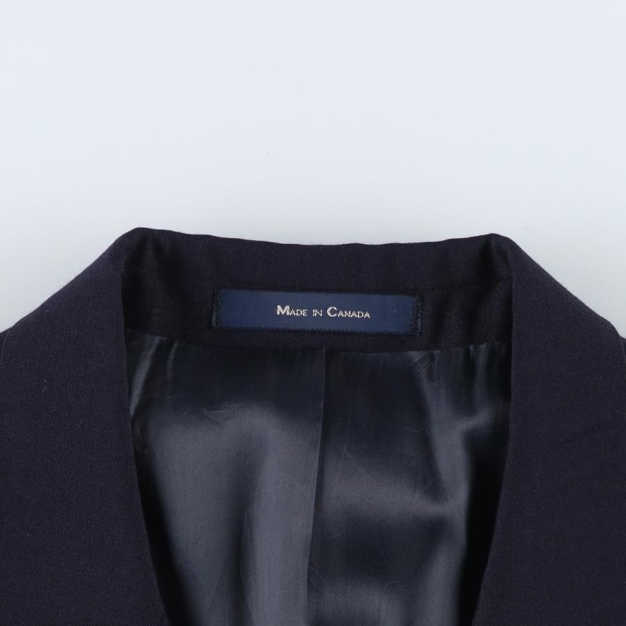 古着 80~90年代 ラルフローレン POLO UNIVERSITY CLUB ダブルブレスト 
