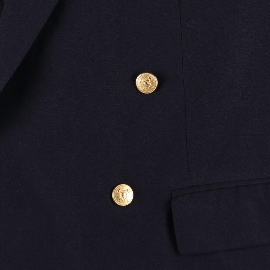 古着 80~90年代 ラルフローレン POLO UNIVERSITY CLUB ダブルブレスト 