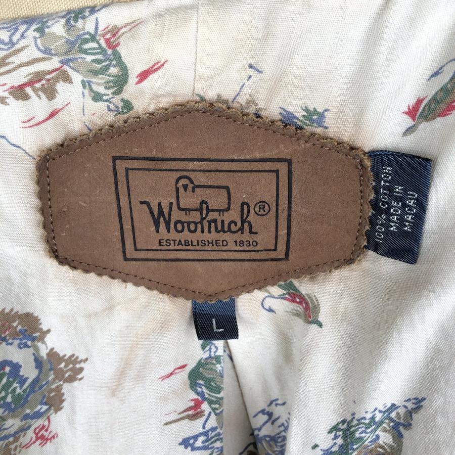 WOOLRICH（ウールリッチ） 古着 90年代 ハンティングジャケット メンズ