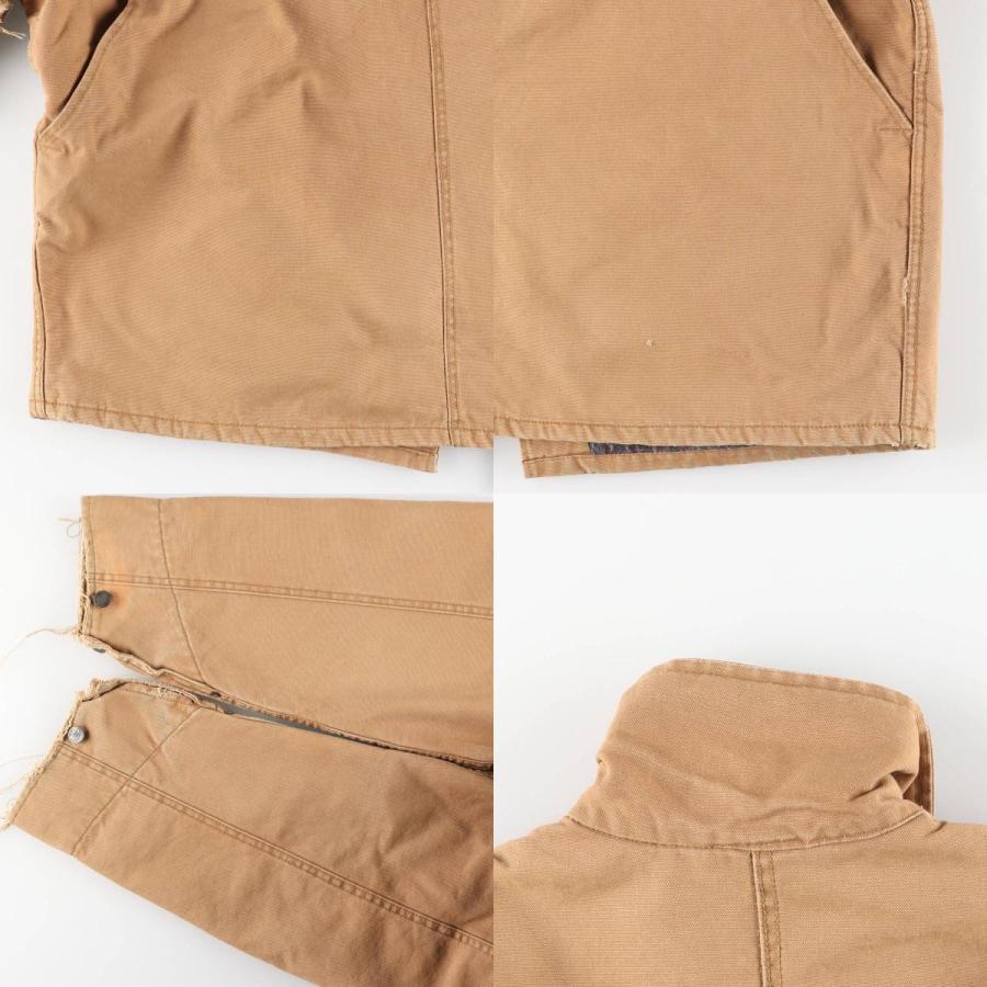 Dickies（ディッキーズ） 古着 ミシガンチョアコートタイプ 中綿入り