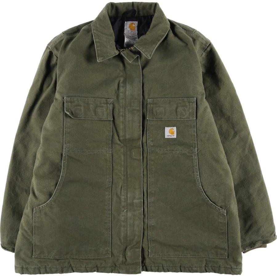 Carhartt（カーハート） 古着 00年代 トラディショナルコート ダック