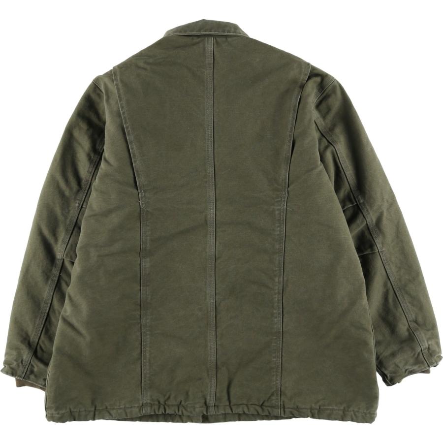 Carhartt（カーハート） 古着 00年代 トラディショナルコート ダック
