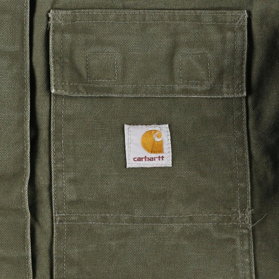 Carhartt（カーハート） 古着 00年代 トラディショナルコート ダック