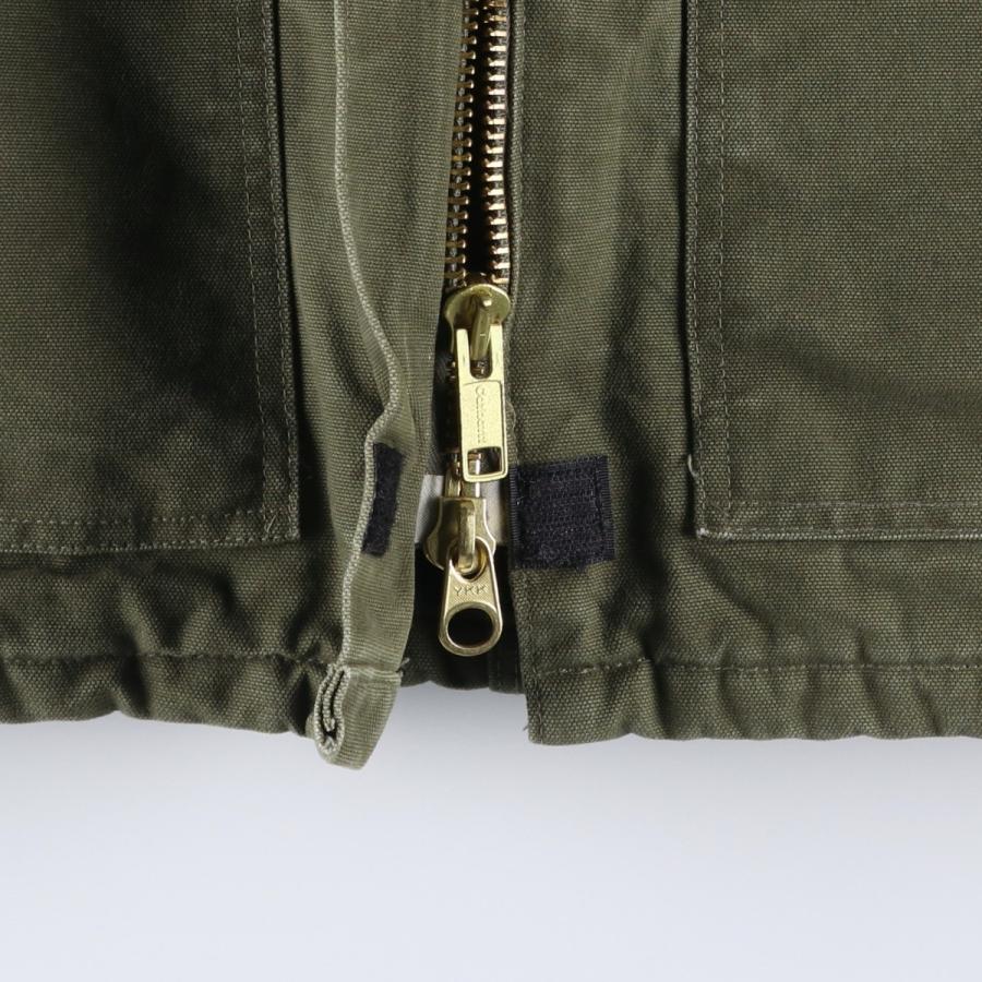 Carhartt（カーハート） 古着 00年代 トラディショナルコート ダック