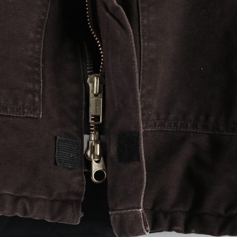 Carhartt（カーハート） 古着 トラディショナルコート フード付き 中綿