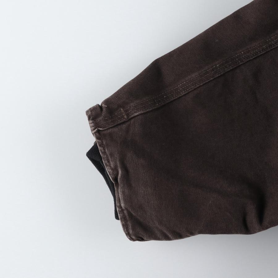 Carhartt（カーハート） 古着 トラディショナルコート フード付き 中綿