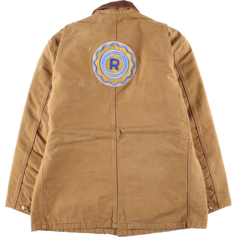 Carhartt（カーハート） 古着 ミシガンチョアコート 中綿入り ダック