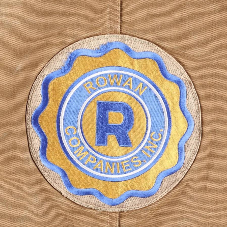 Carhartt（カーハート） 古着 ミシガンチョアコート 中綿入り ダック