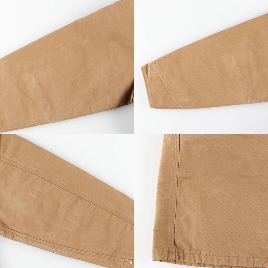 Carhartt（カーハート） 古着 ミシガンチョアコート 中綿入り ダック