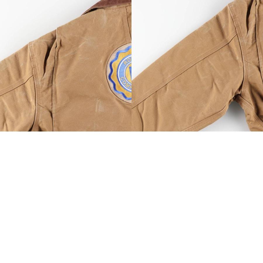 Carhartt（カーハート） 古着 ミシガンチョアコート 中綿入り ダック