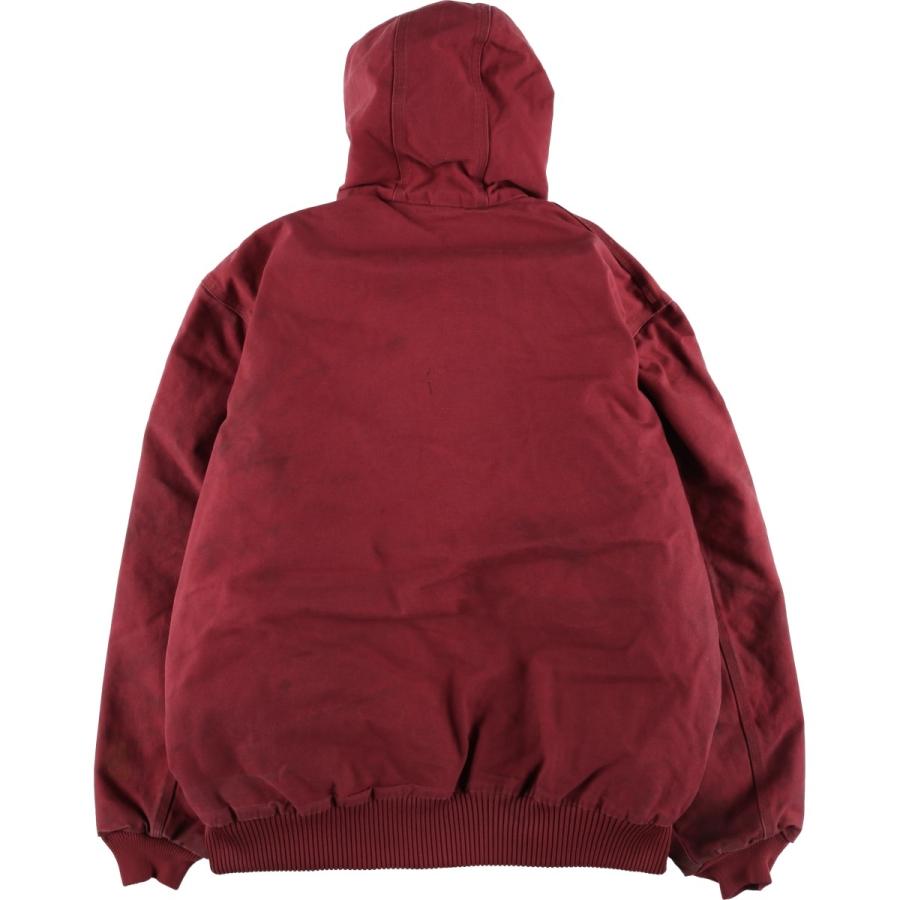 Carhartt（カーハート） 古着 アクティブジャケット Accu-Steel