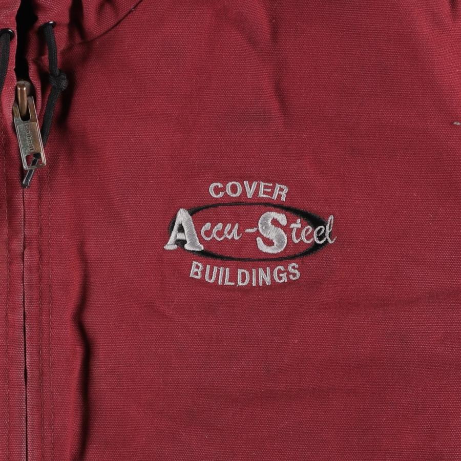 Carhartt（カーハート） 古着 アクティブジャケット Accu-Steel