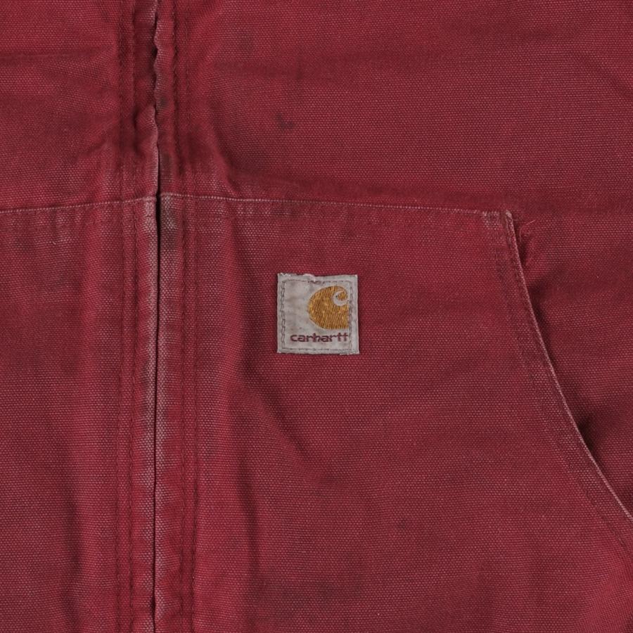 Carhartt（カーハート） 古着 アクティブジャケット Accu-Steel