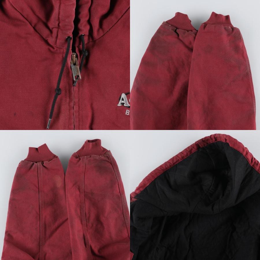 Carhartt（カーハート） 古着 アクティブジャケット Accu-Steel