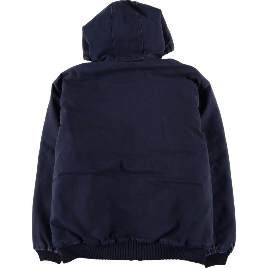 Carhartt（カーハート） 古着 00年代 アクティブジャケット 中綿入り