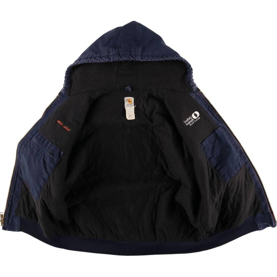 Carhartt（カーハート） 古着 00年代 アクティブジャケット 中綿入り