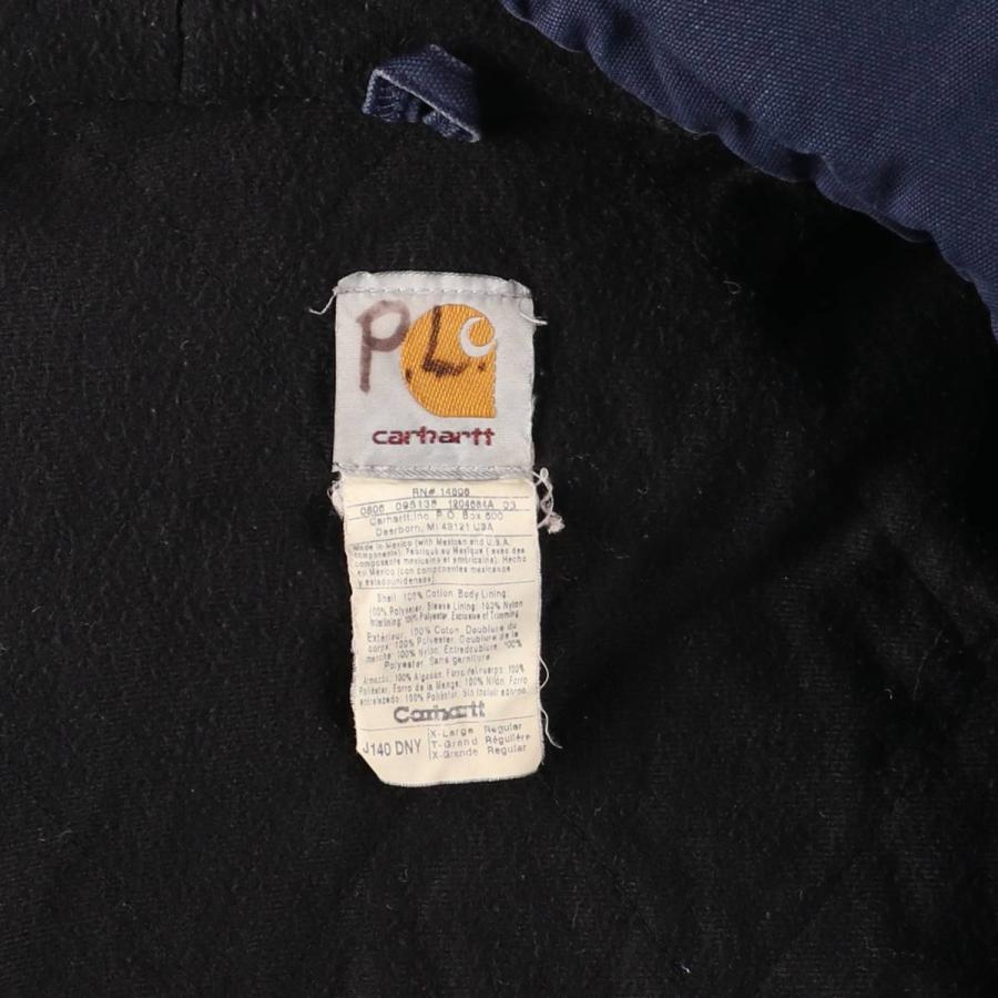 Carhartt（カーハート） 古着 00年代 アクティブジャケット 中綿入り