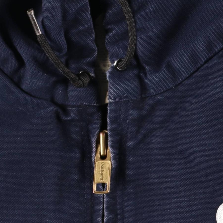 Carhartt（カーハート） 古着 00年代 アクティブジャケット 中綿入り
